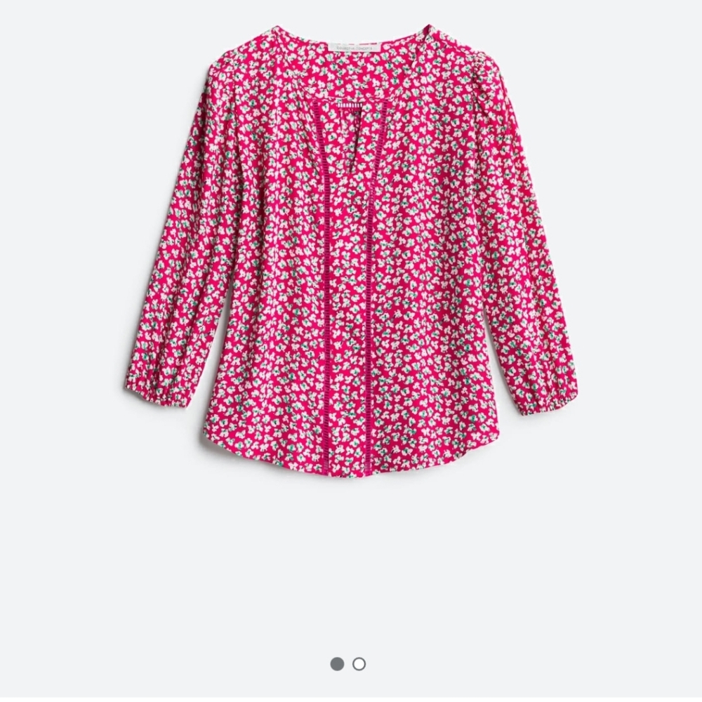 Long-sleeved Collective Concepts Blouse